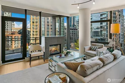 820 Blanchard Street #705, Seattle, WA 98121 - Photo 1