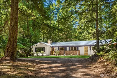 5836 Battle Point Drive NE, Bainbridge Island, WA 98110 - Photo 1