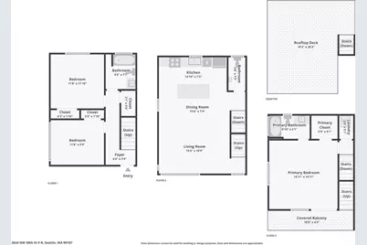 2634 NW 58th Street #B, Seattle, WA 98107 - Photo 26