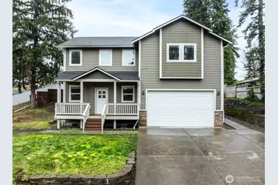 813 S 10th Street, Shelton, WA 98584 - Photo 1