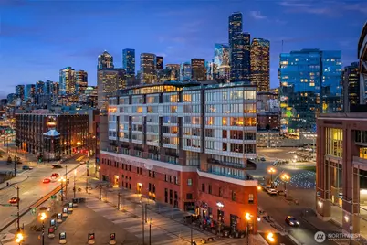 590 1st Avenue S #702, Seattle, WA 98104 - Photo 2