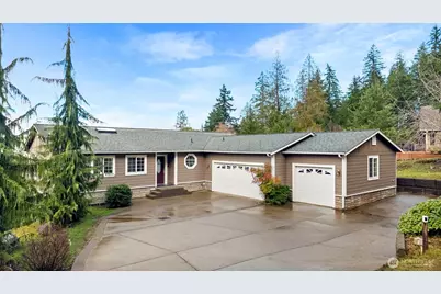 231 E Linda Vista Court, Union, WA 98592 - Photo 1