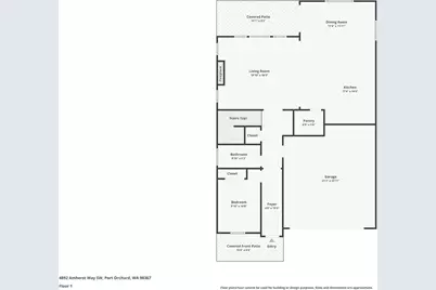 4892 Amherst Way SW, Port Orchard, WA 98367 - Photo 2