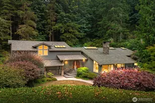 11130 S Deer Dr, Woodway, WA 98020 - Photo 2