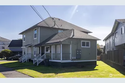 508 Emerson Avenue, Hoquiam, WA 98550 - Photo 2