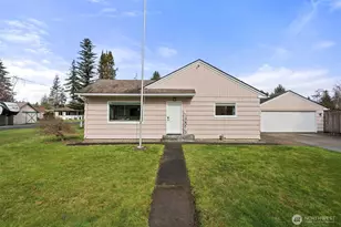 5301 School St, Raymond, WA 98577 - Photo 1