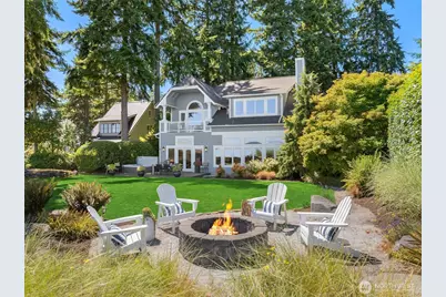 10668 NE Manor Lane, Bainbridge Island, WA 98110 - Photo 1
