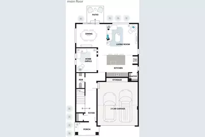 8808 44th Place NE, Marysville, WA 98270 - Photo 2