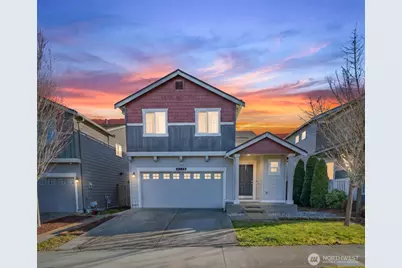 2428 Fiddleback Street NE, Lacey, WA 98516 - Photo 1