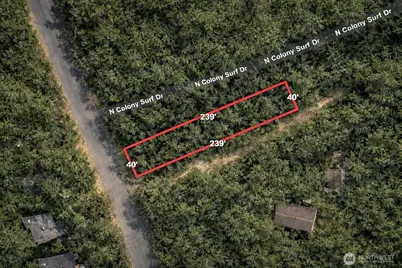 619 N Colony Surf Drive, Lilliwaup, WA 98555 - Photo 28