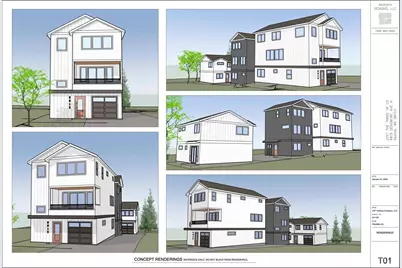 8815 Densmore Avenue N #B, Seattle, WA 98103 - Photo 1