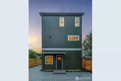 8815 Densmore Avenue N #B, Seattle, WA 98103 - Photo 1