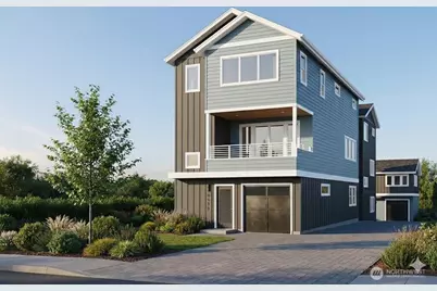 8815 Densmore Avenue N #B, Seattle, WA 98103 - Photo 1