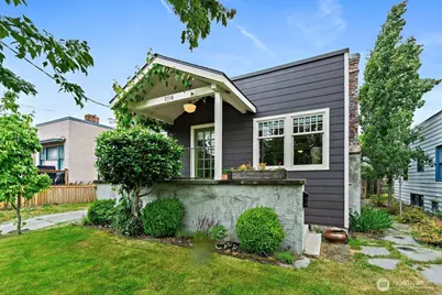 1114 N 77th Street, Seattle, WA 98103 - Photo 1