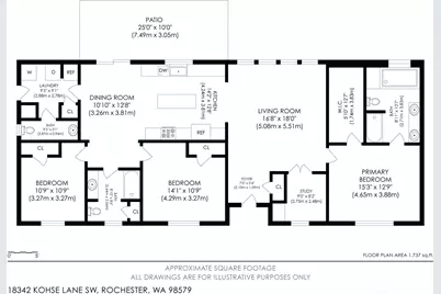 18342 SW Kohse Lane, Rochester, WA 98579 - Photo 10