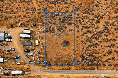 0 W Clarence Street, Lind, WA 99341 - Photo 1