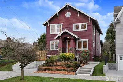 809 NW 58th Street, Seattle, WA 98117 - Photo 1