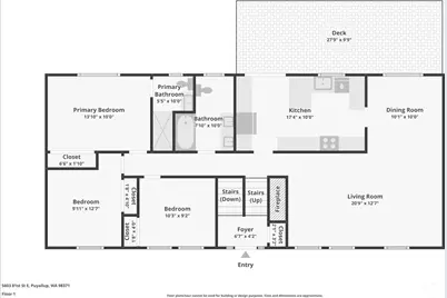 5603 81st Street E, Puyallup, WA 98371 - Photo 36