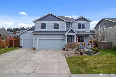 23620 79th Avenue Ct E, Graham, WA 98338 - Photo 1