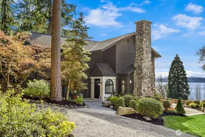 15451 Harvey Road NE, Bainbridge Island, WA 98110 - Photo 1