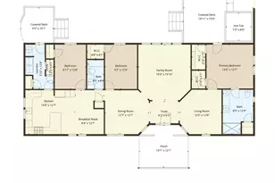 27613 Grandview Rd, Arlington, WA 98223 - Photo 30