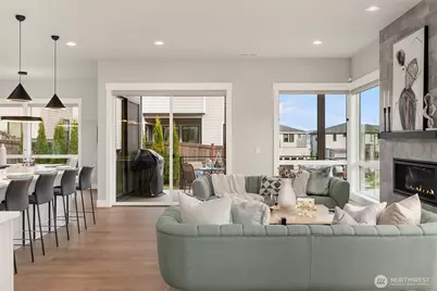 508 Glacier Peak Drive NW, Issaquah, WA 98027 - Photo 4