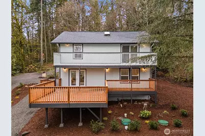 7605 NE Hidden Cove Rd, Bainbridge Island, WA 98110 - Photo 1