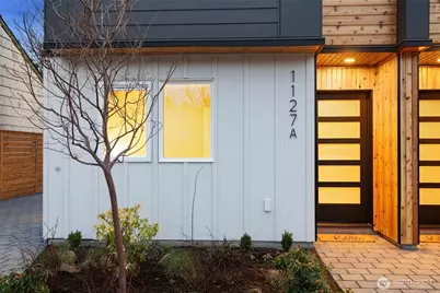 1127 NW 58th Street #A, Seattle, WA 98107 - Photo 2