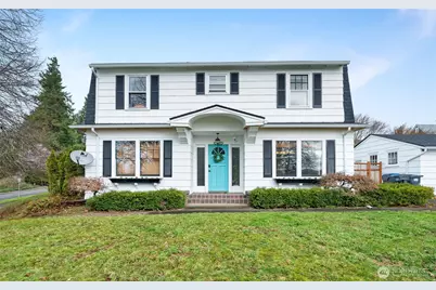 600 Terrace Avenue, Aberdeen, WA 98520 - Photo 2