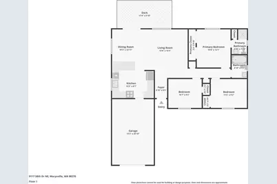 9117 58th Drive NE, Marysville, WA 98270 - Photo 30