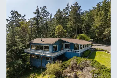 208 Tide's End Road, Lopez Island, WA 98261 - Photo 6