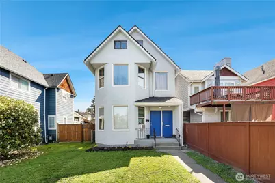 709 S M Street #A & B, Tacoma, WA 98405 - Photo 1