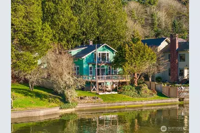 1323 East Bay Drive NE, Olympia, WA 98506 - Photo 1