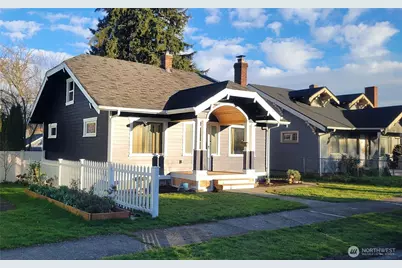 4833 S D Street, Tacoma, WA 98408 - Photo 1