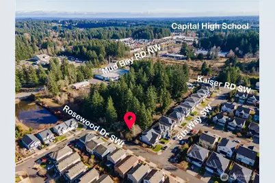 0 Rosewood, Olympia, WA 98502 - Photo 2