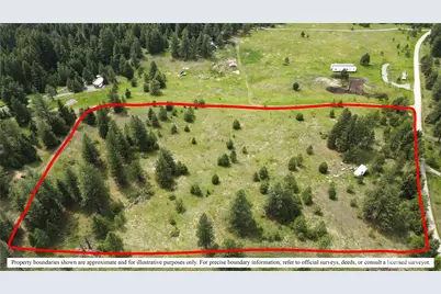 13 Miner's Ridge Road, Oroville, WA 98844 - Photo 2