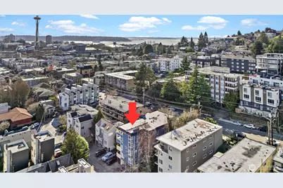 1214 Taylor Avenue N #401, Seattle, WA 98109 - Photo 2