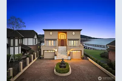 4701 NE Shore Place, Lake Forest Park, WA 98155 - Photo 1