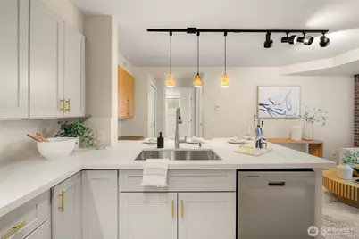 124 Bellevue Avenue E #206, Seattle, WA 98102 - Photo 1