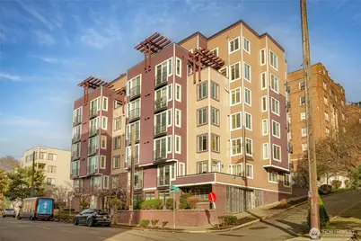 124 Bellevue Avenue E #206, Seattle, WA 98102 - Photo 1