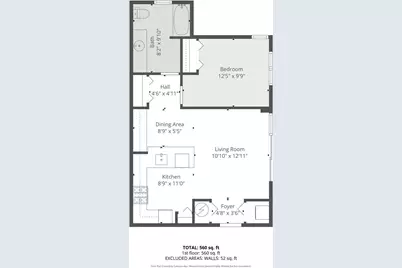 124 Bellevue Avenue E #206, Seattle, WA 98102 - Photo 14