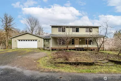 100 W Reller Road, Shelton, WA 98584 - Photo 1