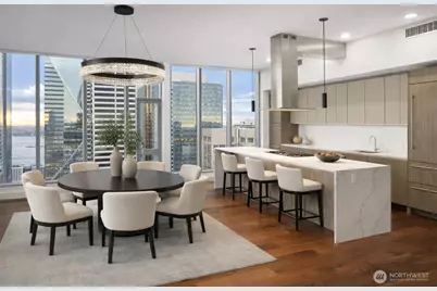 800 Columbia Street #3602, Seattle, WA 98104 - Photo 4