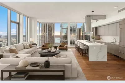 800 Columbia Street #3602, Seattle, WA 98104 - Photo 2