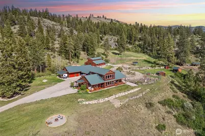 40 Happy Jack Road, Curlew, WA 99118 - Photo 1