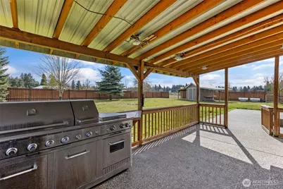 16911 Flume Road SE, Yelm, WA 98597 - Photo 24