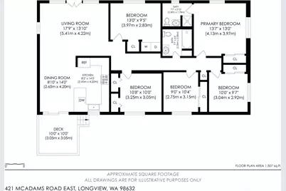 421 McAdams Road, Longview, WA 98632 - Photo 40