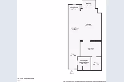 501 Roy Street #T308, Seattle, WA 98109 - Photo 30