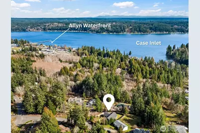 61 E Channel Drive, Allyn, WA 98524 - Photo 2