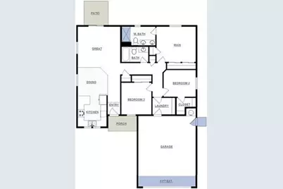 4340 W Sandhill St, Moses Lake, WA 98837 - Photo 2